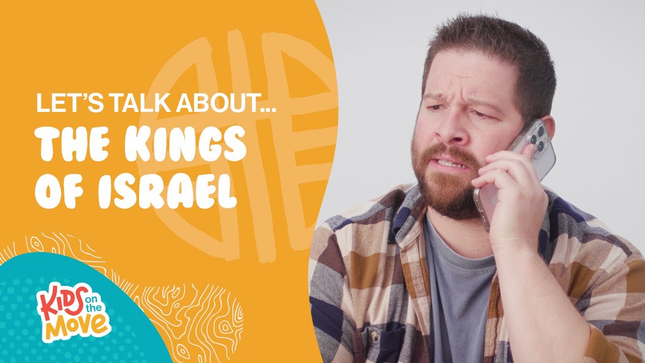 Let's Talk About the Kings of Israel