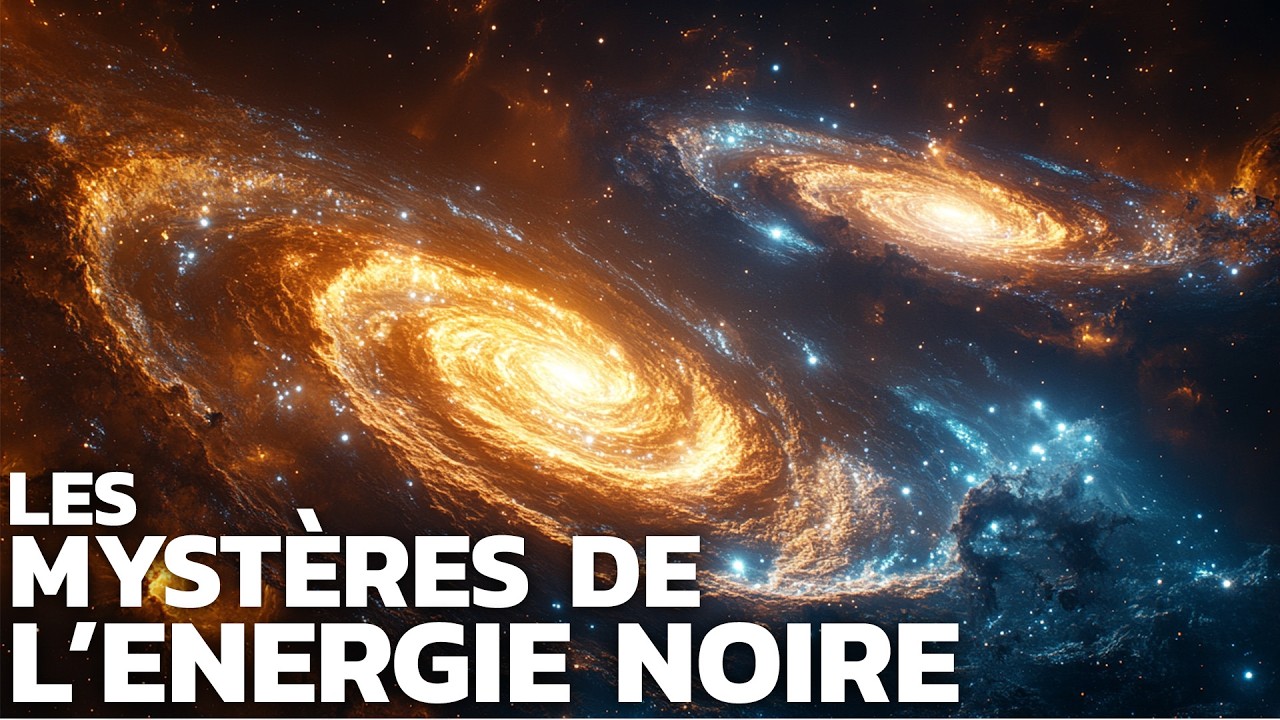 L'énergie noire existe-t-elle vraiment ? (Documentaire)
