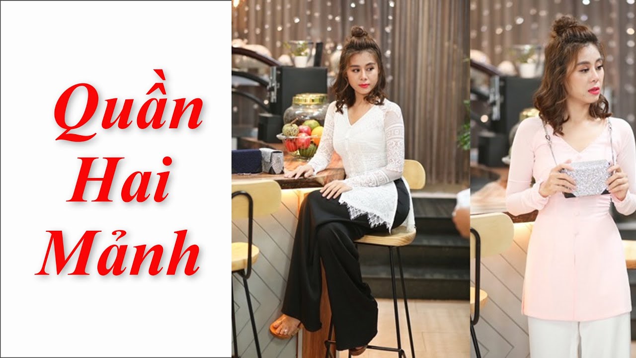13 | Quần Lưng Thun Đáy Giữa | Quần Bà Ba | PHÁT TRIỂN MẪU VIỆT HIÊN