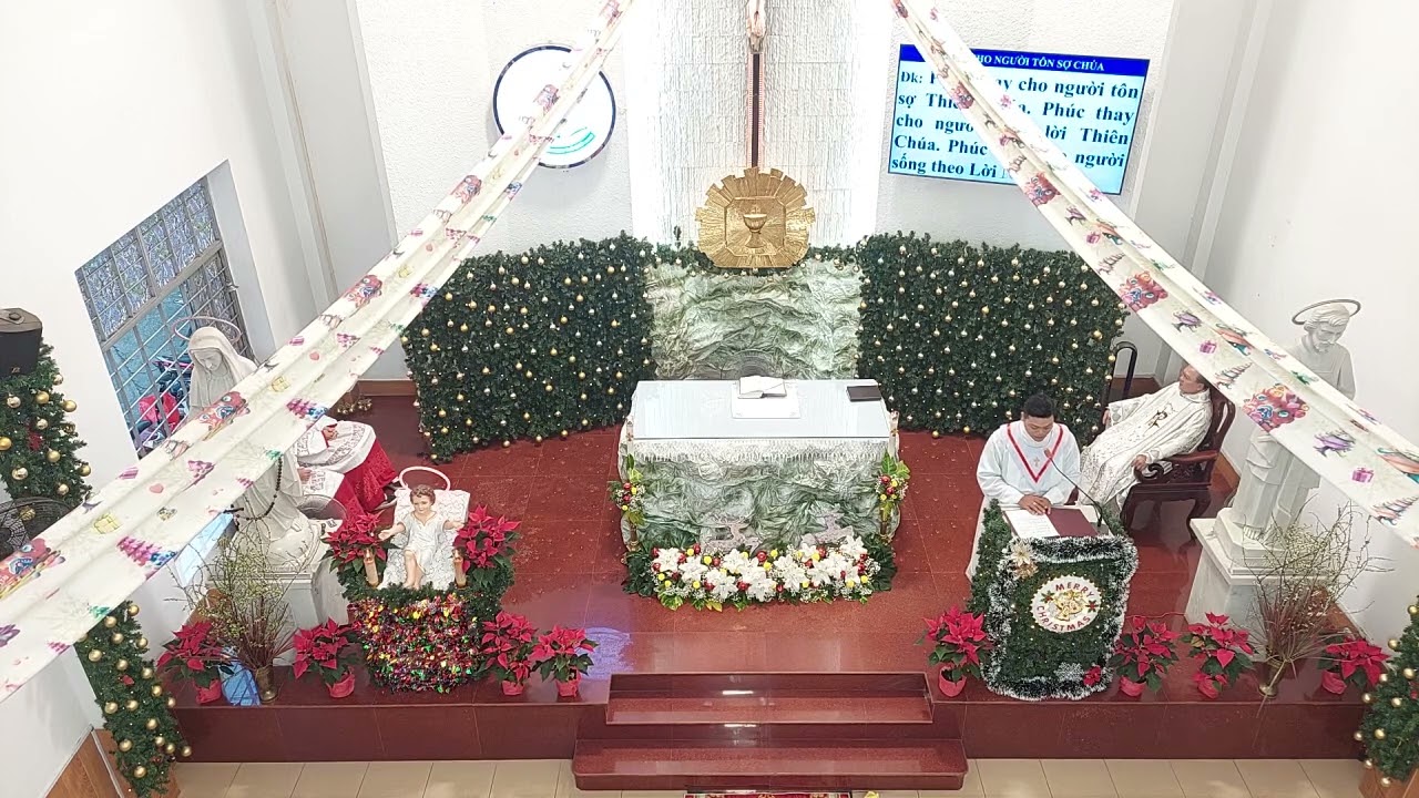 Nhà thờ giang thuyền 