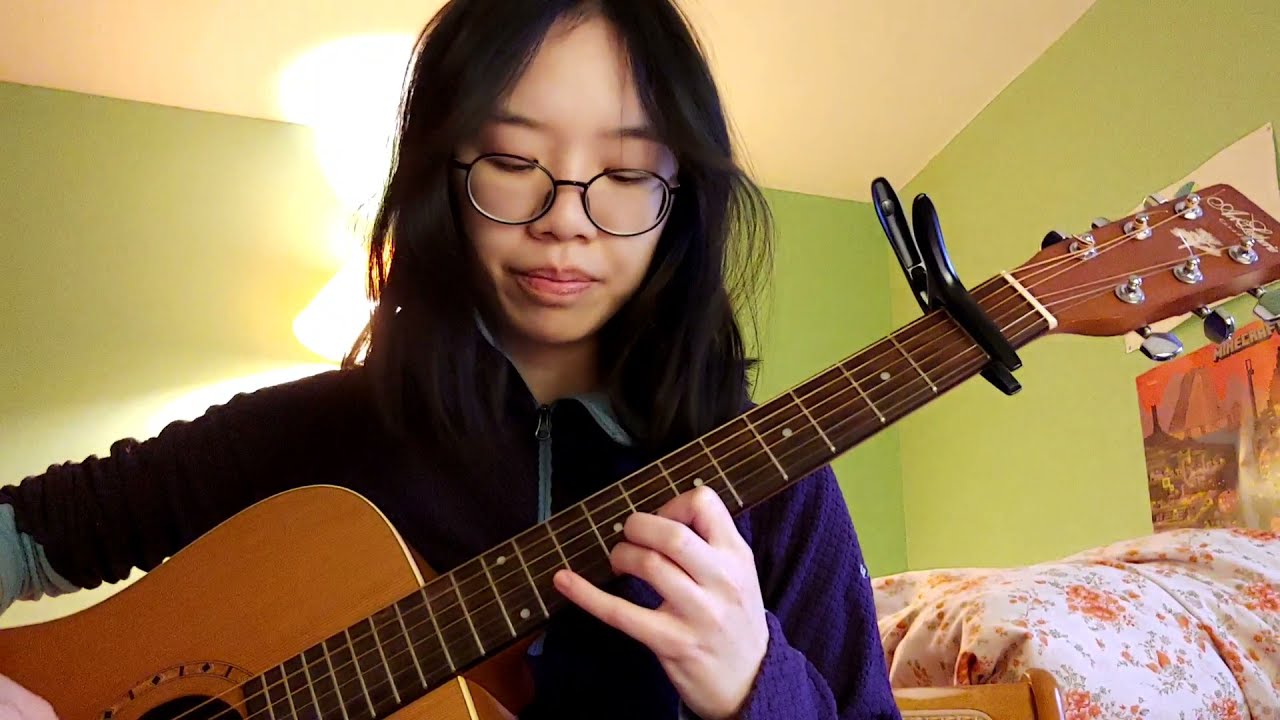A Map, A String, A Light pt 2 - Yvette Young (cover + tab)