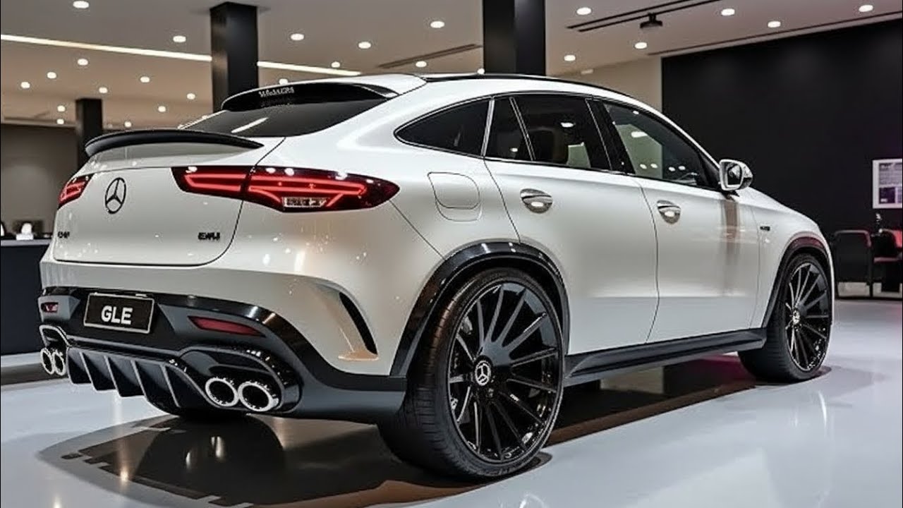 2027 Mercedes-Benz GLE Full Review 🚘 Luxury SUV Redefined | Interior, Performance & Price