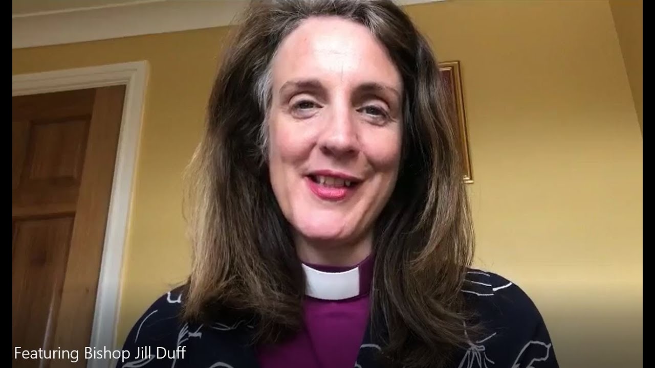 Sunday 5th July   Featuring Bishop Jill Duff