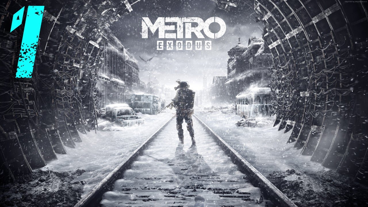 [Metro Exodus] first time playthrough - part 1
