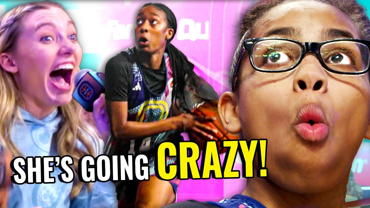 “She’s Not Even Ranked!” Best Queen Of The Court Game Comes Down To #1 Player & UNKNOWN Hooper 😱