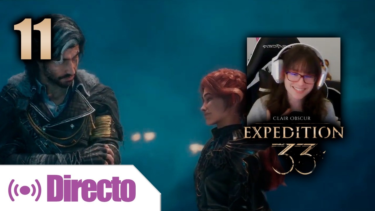 🔴#11 Bienvenidos a la Expedición Desastrosa - CLAIR OBSCUR: EXPEDITION 33