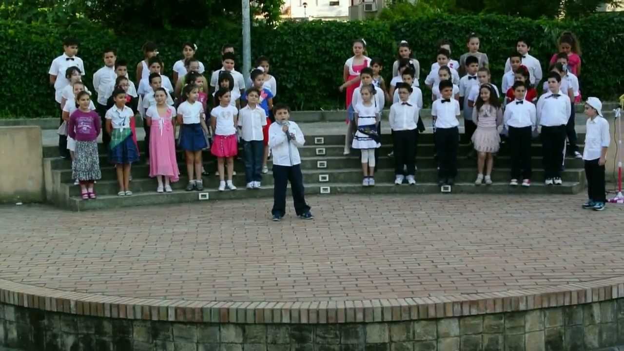 Cantando e ballando