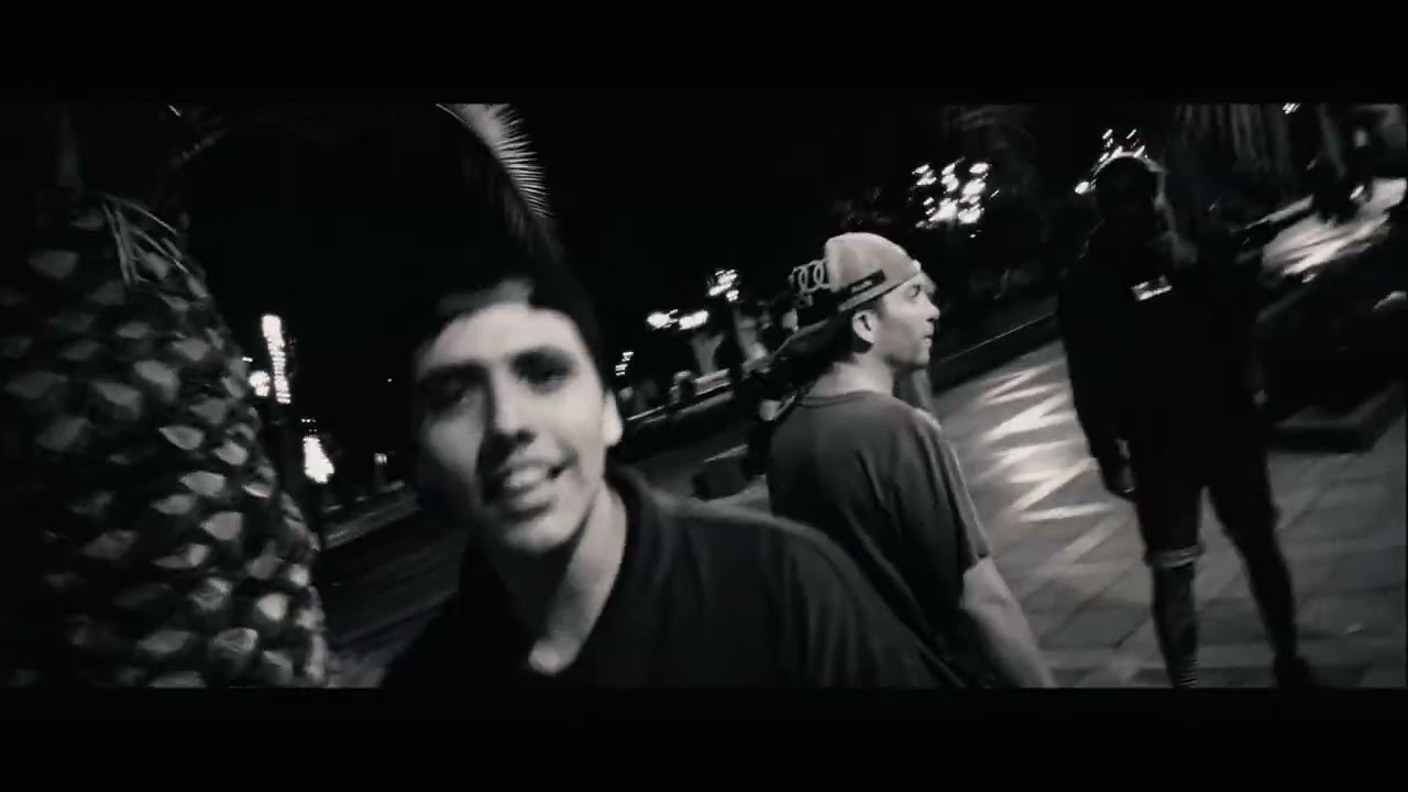 No eres nadie - Zample - Video Original