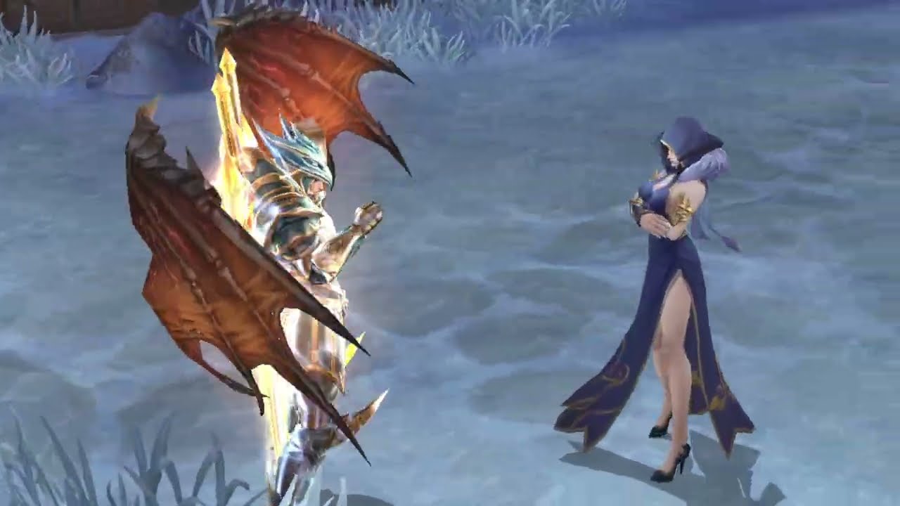 QUEST LV600  + PEQUENA EVOLUÇÃO MU DARK EPOCH