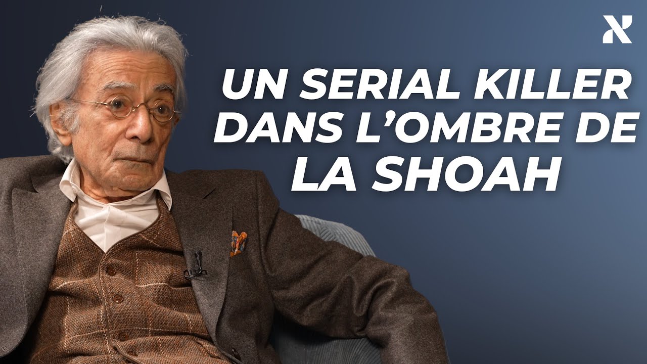 Un serial killer dans l'ombre de la Shoah