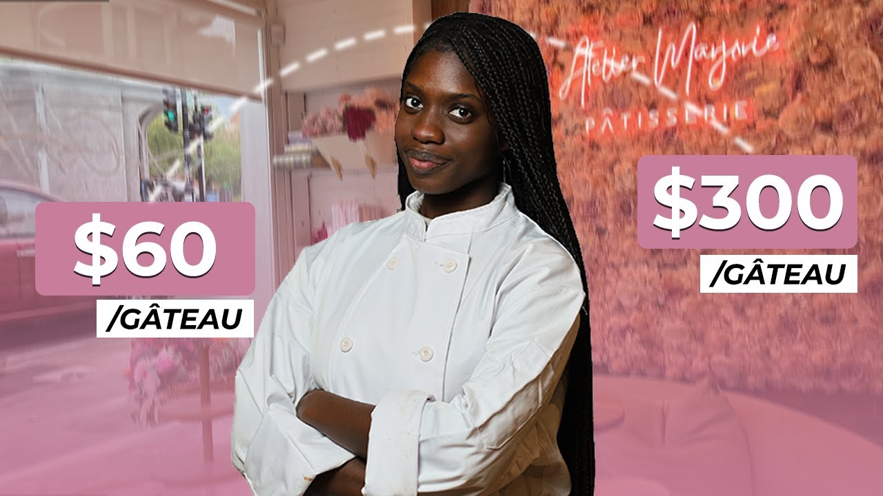 Comment réaliser des gâteaux ultra-réalistes que tu peux vendre TRÈS chers