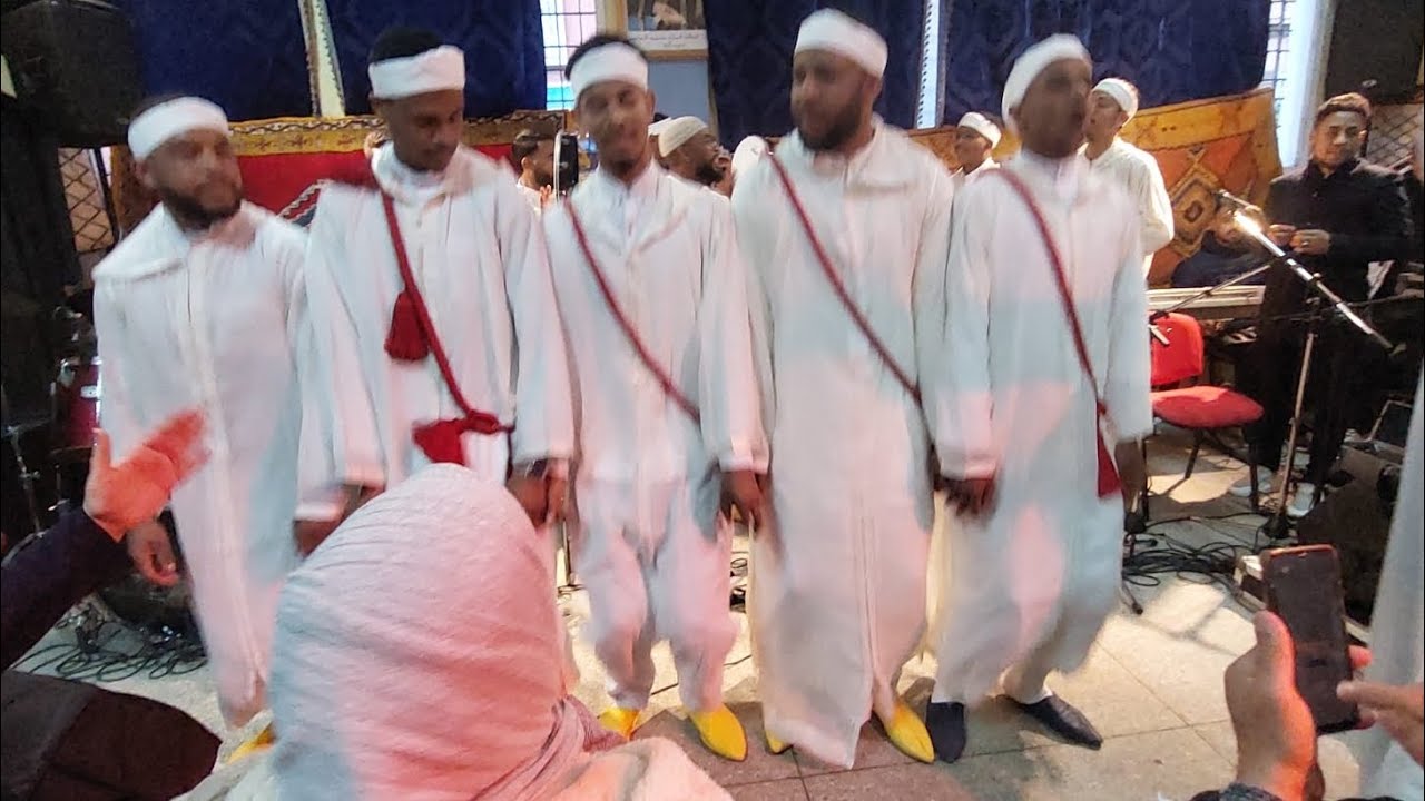 حفلة بمناسبة السنة الأمازيغية إيد يناير أسكاس أمباركي الجزء 2#احواش_نتمغرا_نتمازيرت #اودادن 