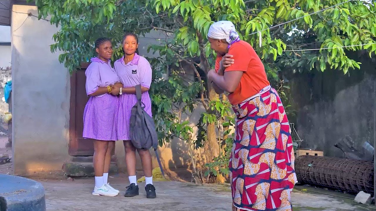 Don&rsquo;t Be The Last To Watch This Brand New 2025 Interesting Family Movie Came Out Now-African Movies