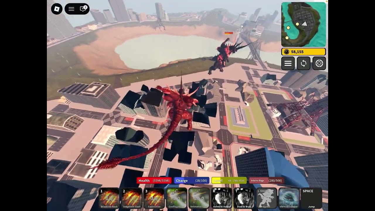 Kaiju universe!