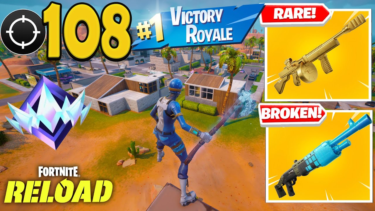 108 Elimination 