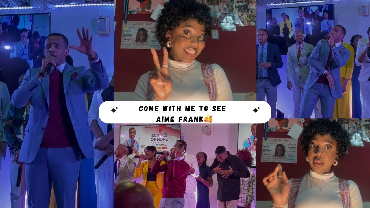 GRWM: TO GO SEE AIME FRANK🥰(MUST WATCH👀🧏🏽‍♀️)