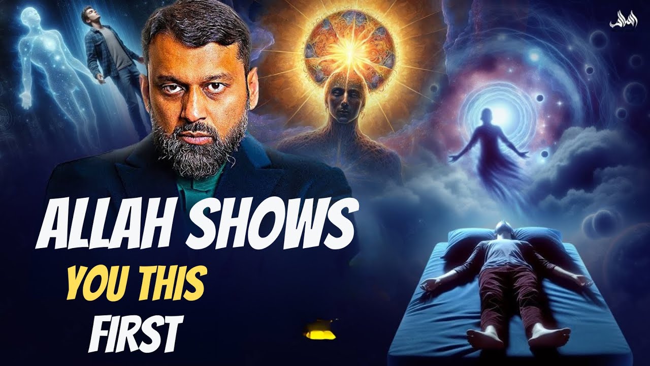 NO ONE ESCAPES THIS, WHAT REALLY HAPPENS NEXT? | Dr. Yasir Qadhi