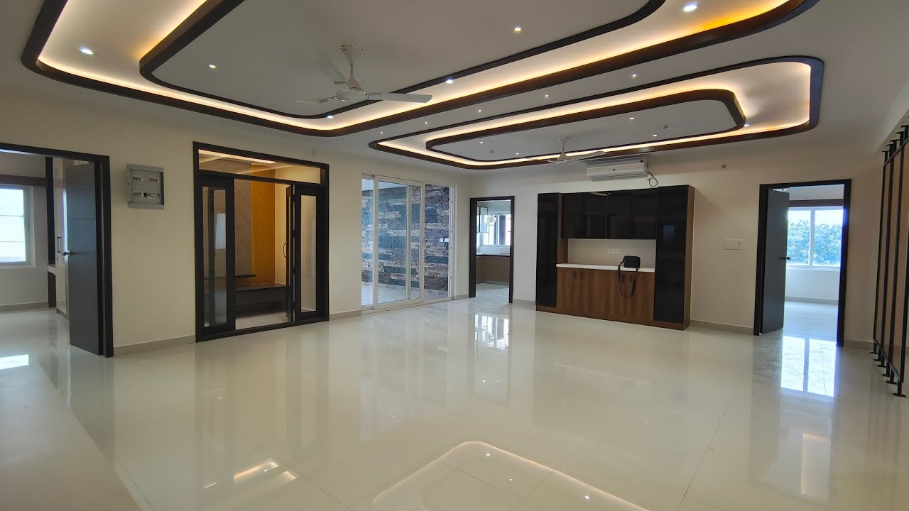 SOLD OUT 4 BHK || GATED COMMUNITY || FLAT FOR SALE || HYDERABAD || ELIP PROPERTY ||