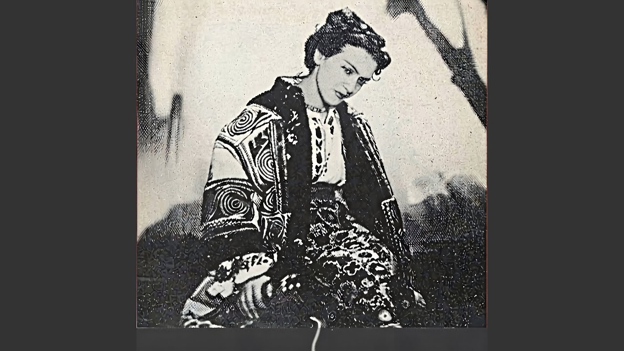 Iarna Grea, Muierea Rea