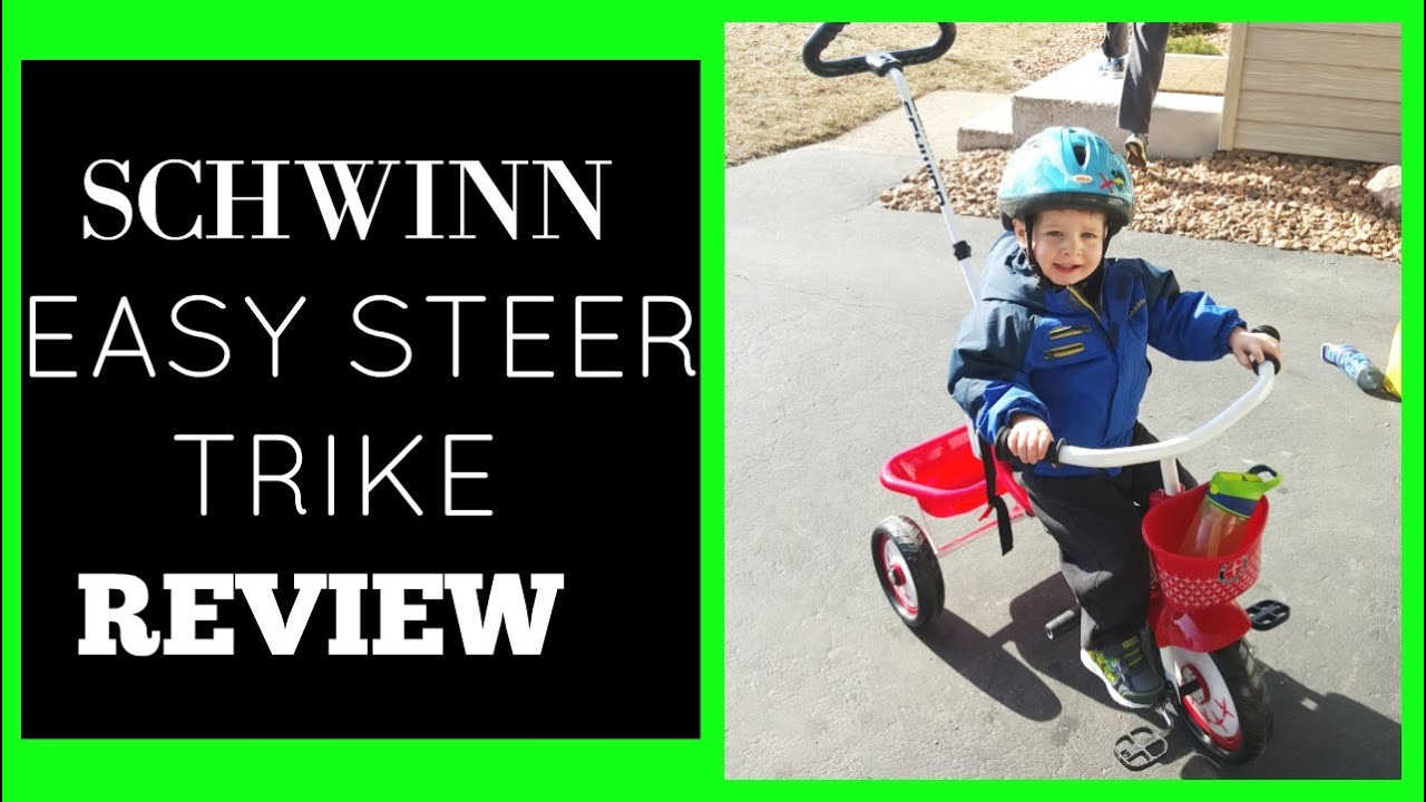 Schwinn Easy Steer Review