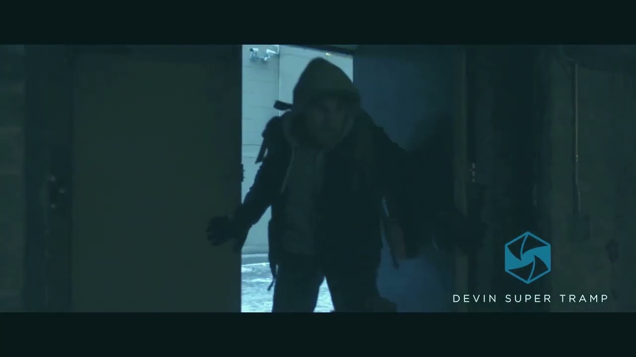 Mia Francis - TAFE The Chase short film