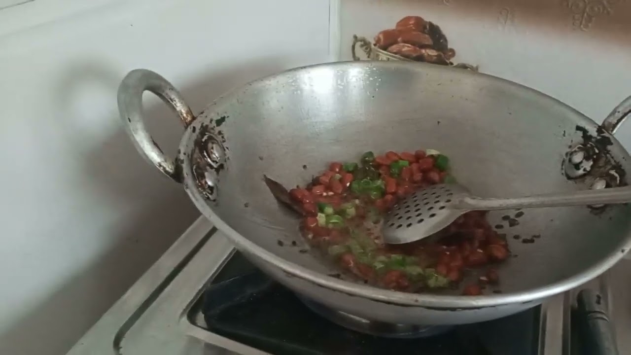 Poha very tasty viral video