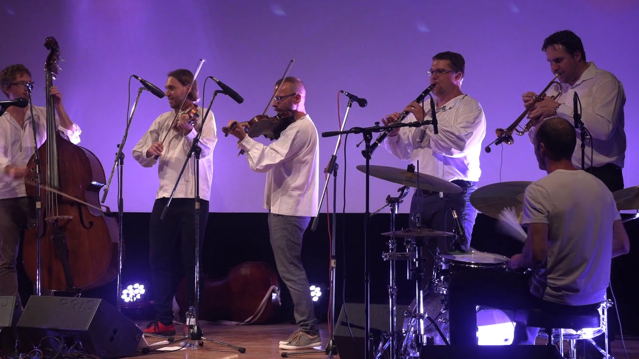 HRUBÁ HUDBA 2020- Verbuňk Prečo si sas vydávałas Ančička-Horňácká muzika Petra Mičky, Lesní zvěř