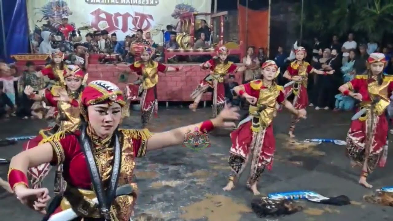 Tunas Mudho Budoyo Babak Idakep Putri
