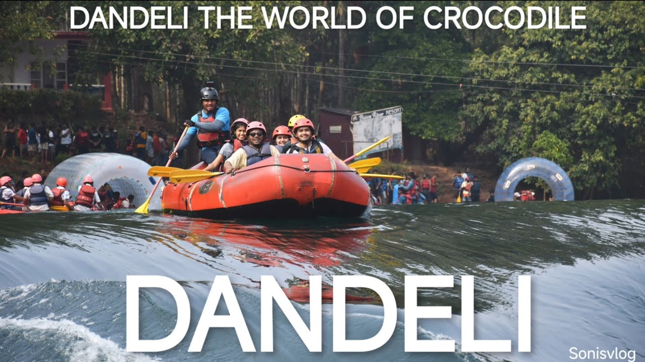 Stop Going to Goa! Visit Dandeli Instead ! Dandeli Documentary