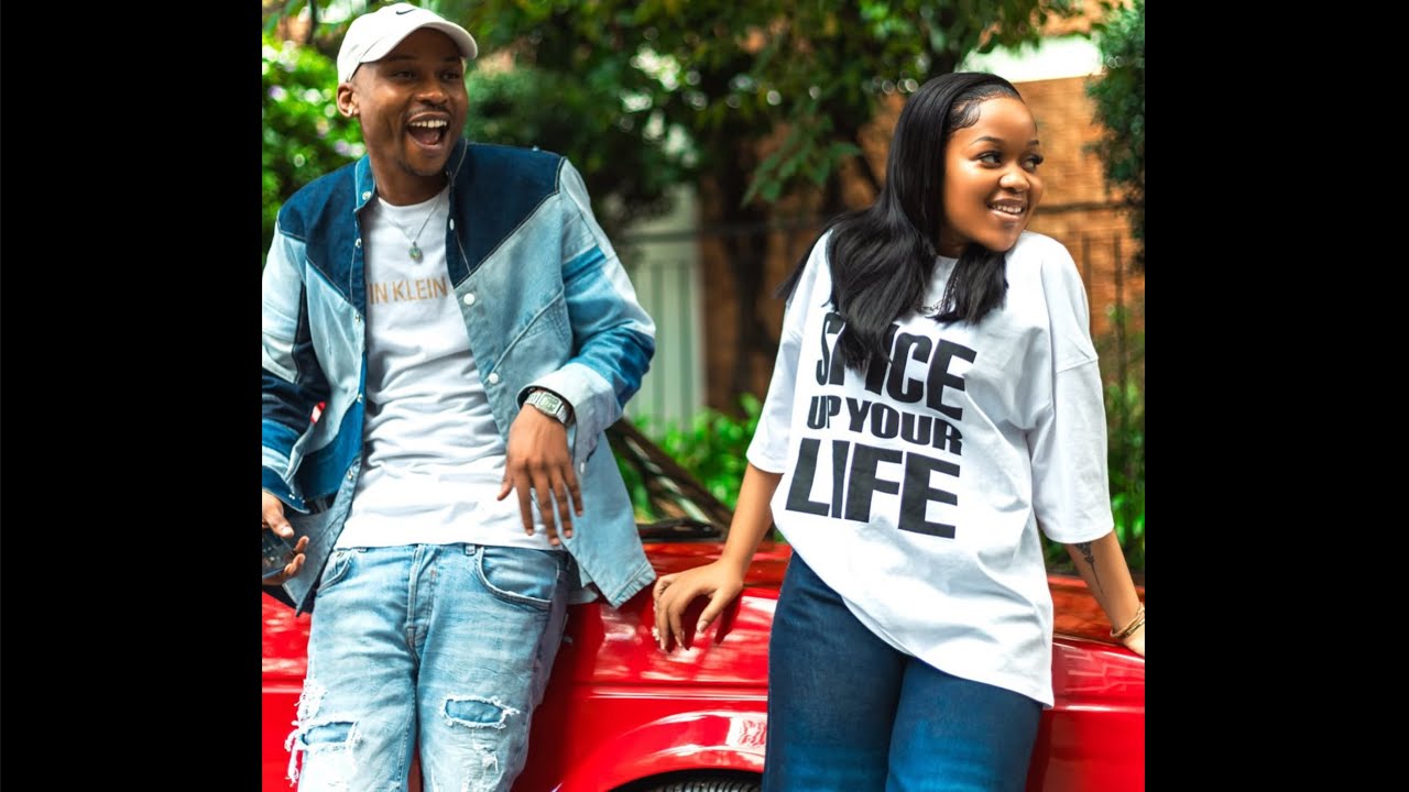 Visca & Zee_nhle - Ngizojabula (Official Lyrics Visualizer) feat. Cuba Beats