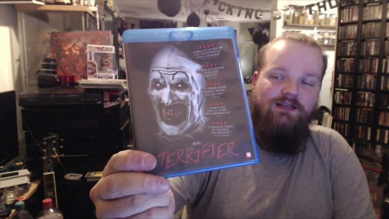 Possessed Anthology: Gimme more of that Blu!