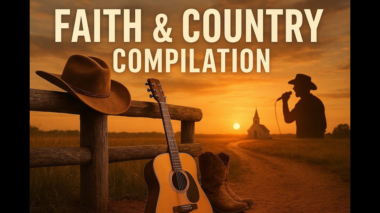&ldquo;Country Gospel Ballad Compilation &ndash; Inspiring Christian Country Songs to Lift Your Soul&rdquo;