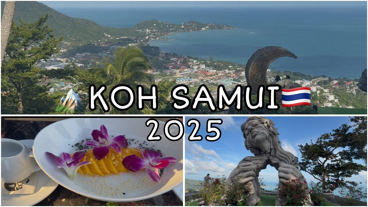 Out trip in koh samui