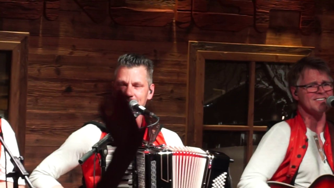 Quintett Juchee - Es klingt Musik