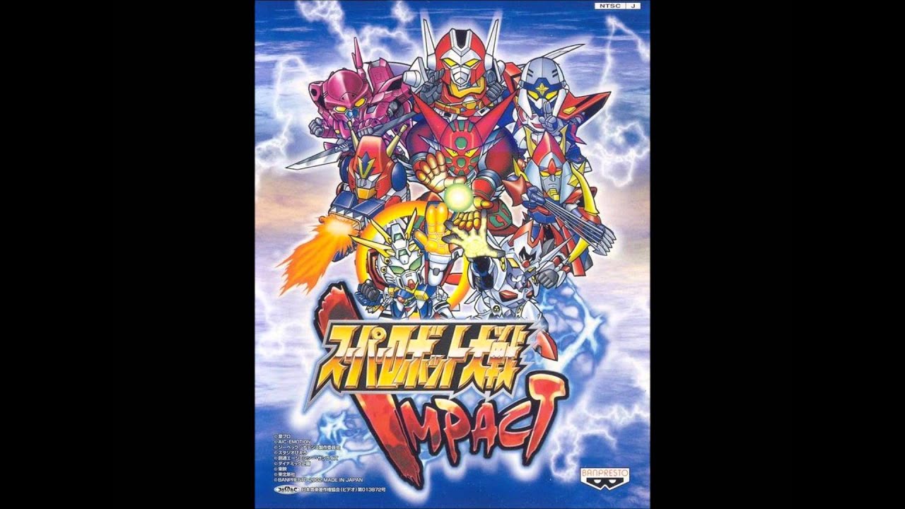 SRW Impact - Alchemist With a Wavering Heart