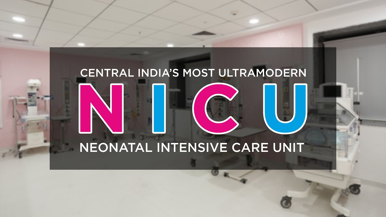 Kingsway Hospitals | Where Central India's best NICU Neonatal Intensive Care Unit is.