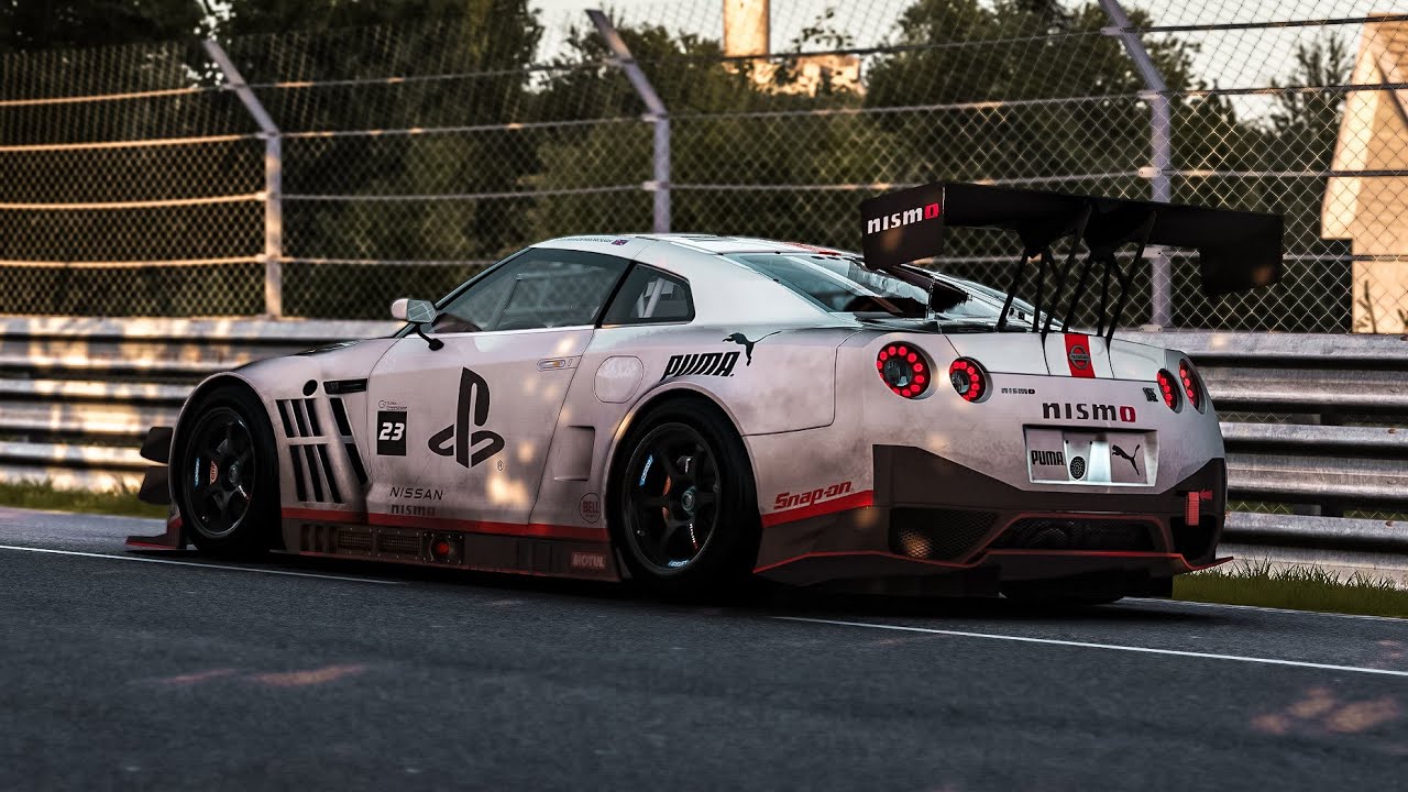 Gran Turismo Movie But it's AssettoCorsa!!!