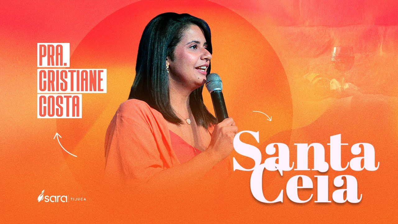 Culto de Santa Ceia - 08/02/2026