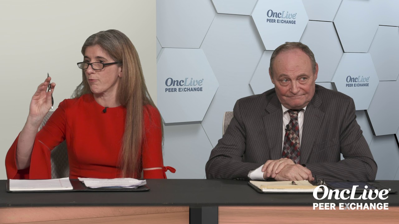 Treatment of HRD-Negative Ovarian Cancer