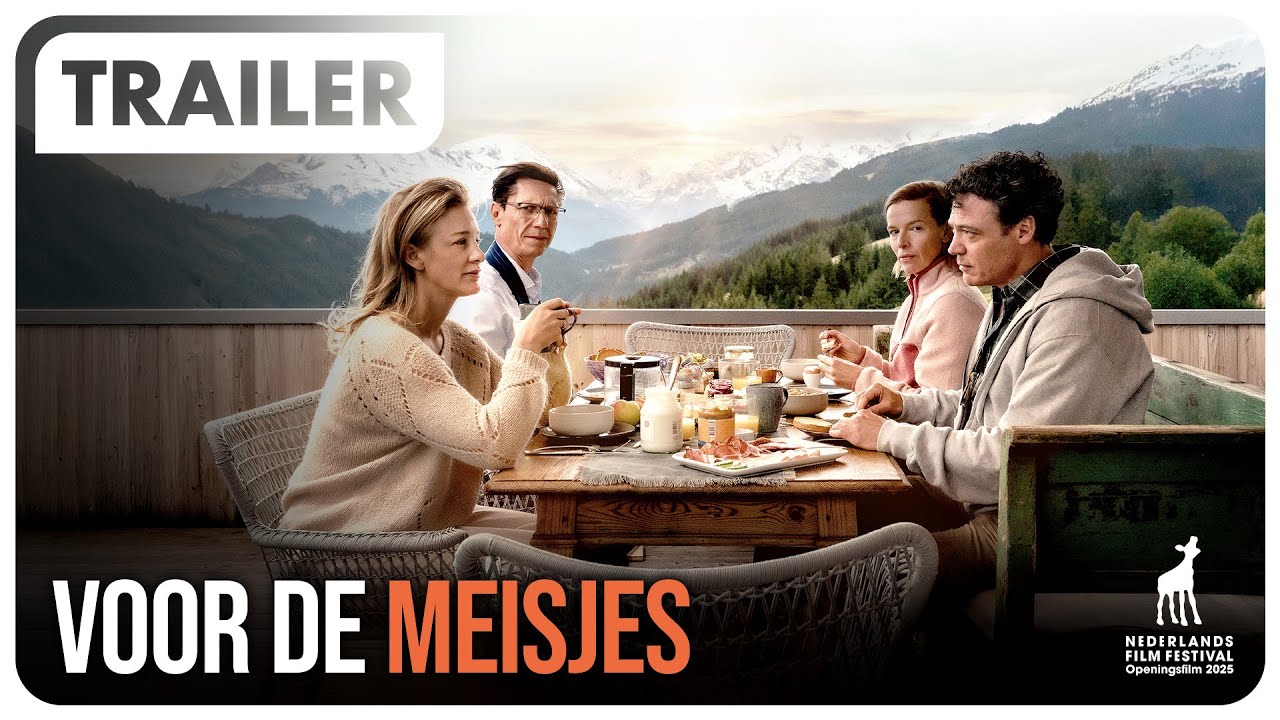 Voor de Meisjes trailer (2025) | Nu te zien op Netflix