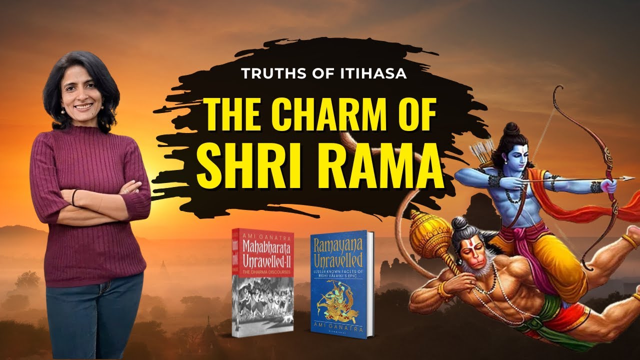 Do Shri Rama's Values Matter Today? Answers For the Youth of Independent India