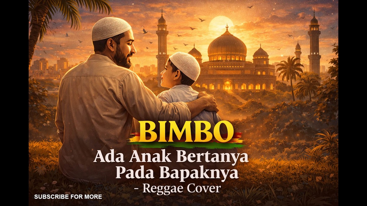 Ada Anak Bertanya Pada Bapaknya - BIMBO (COVER REGGAE)