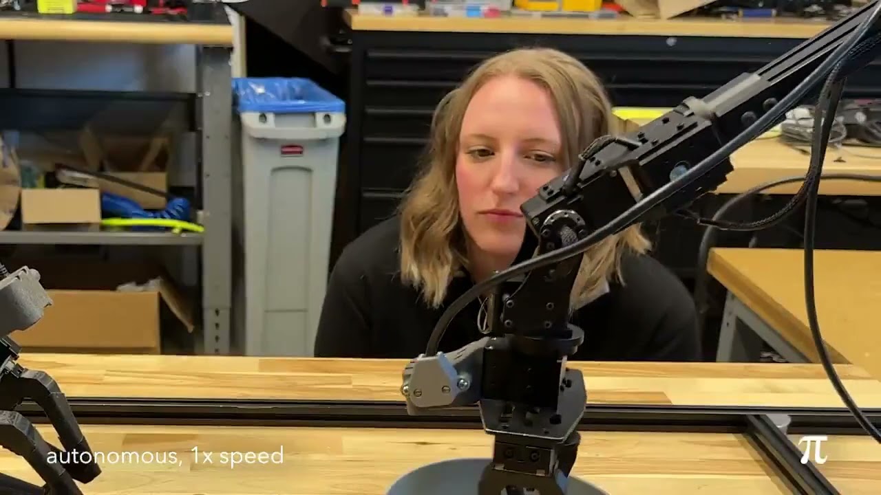 Robots Folding Laundry and More