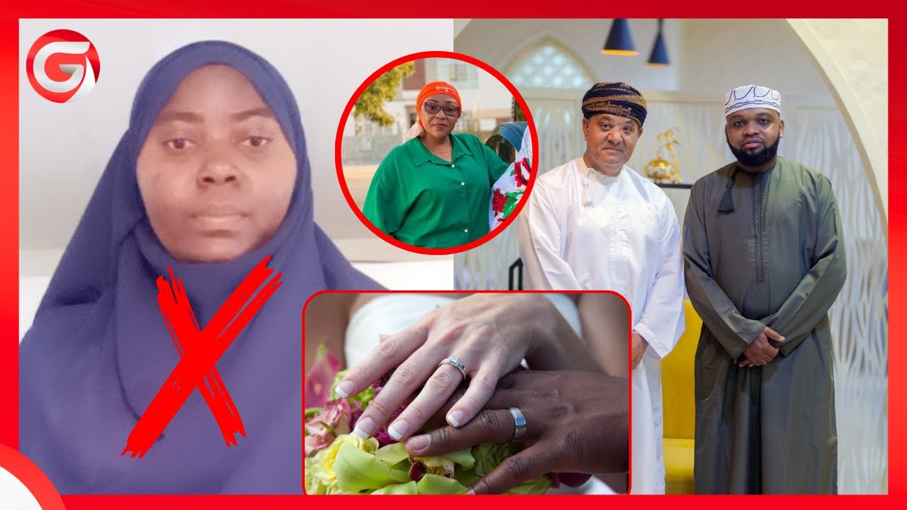 🔴#LIVE: FATMA RAMADHAN KUZIKWA LEO NCHINI OMAN - ZIFAHAMU MILA NA DESTURI ZA NDOA OMAN