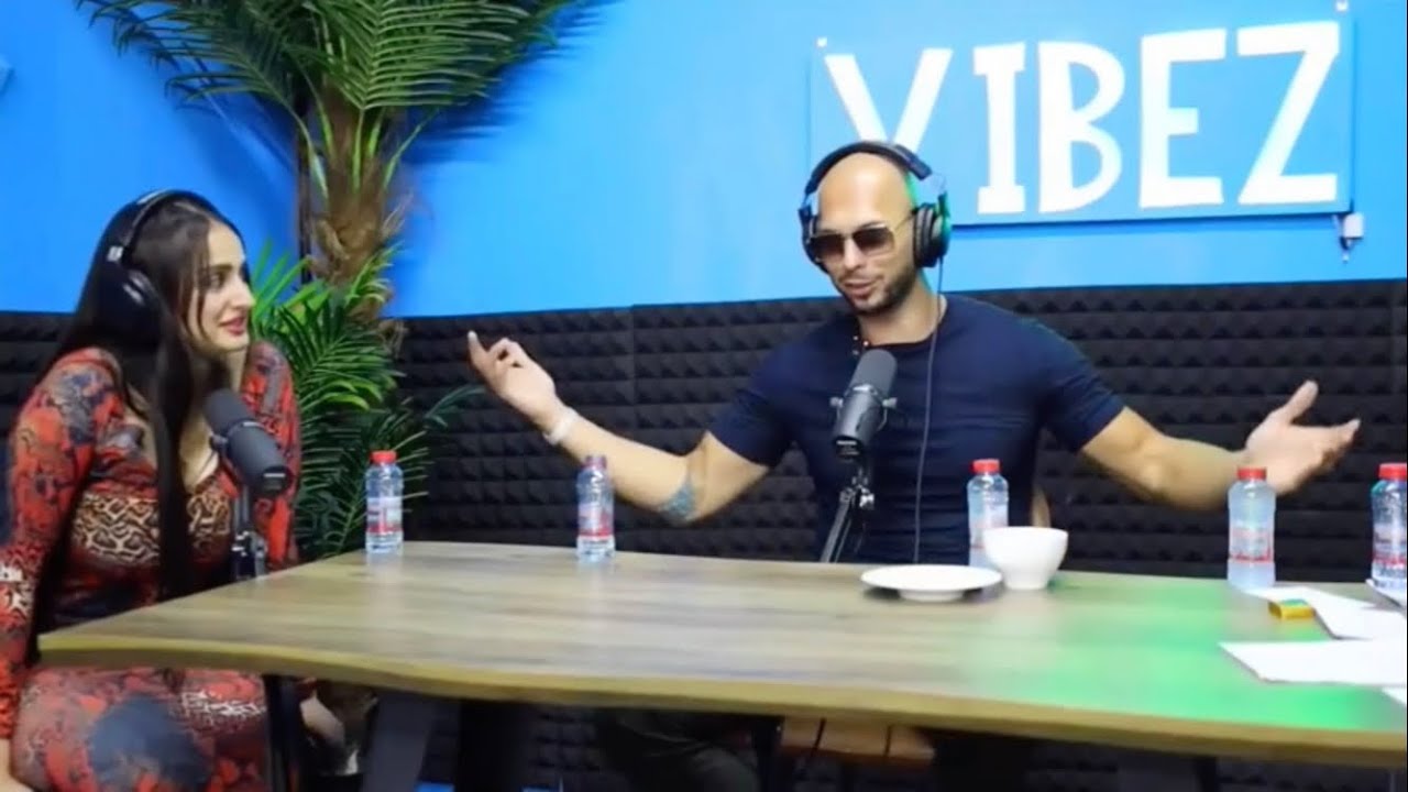 Andrew Tate Takes an IQ Test