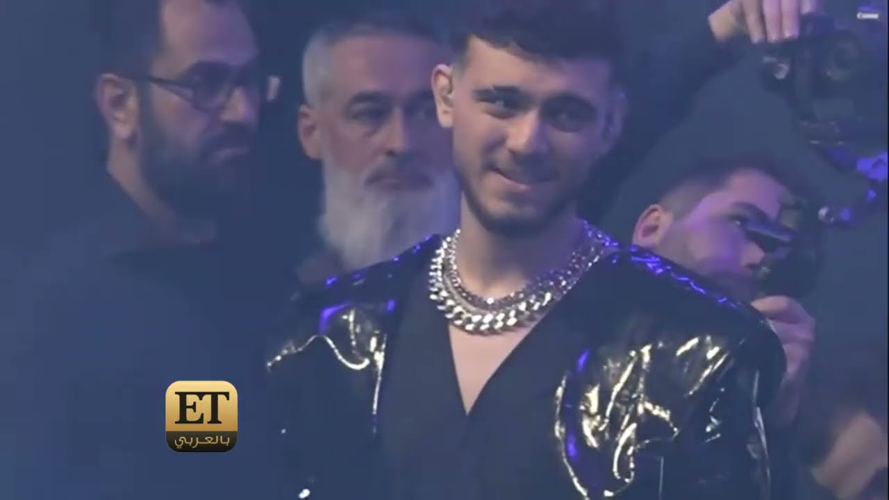 الشامي والفانز 