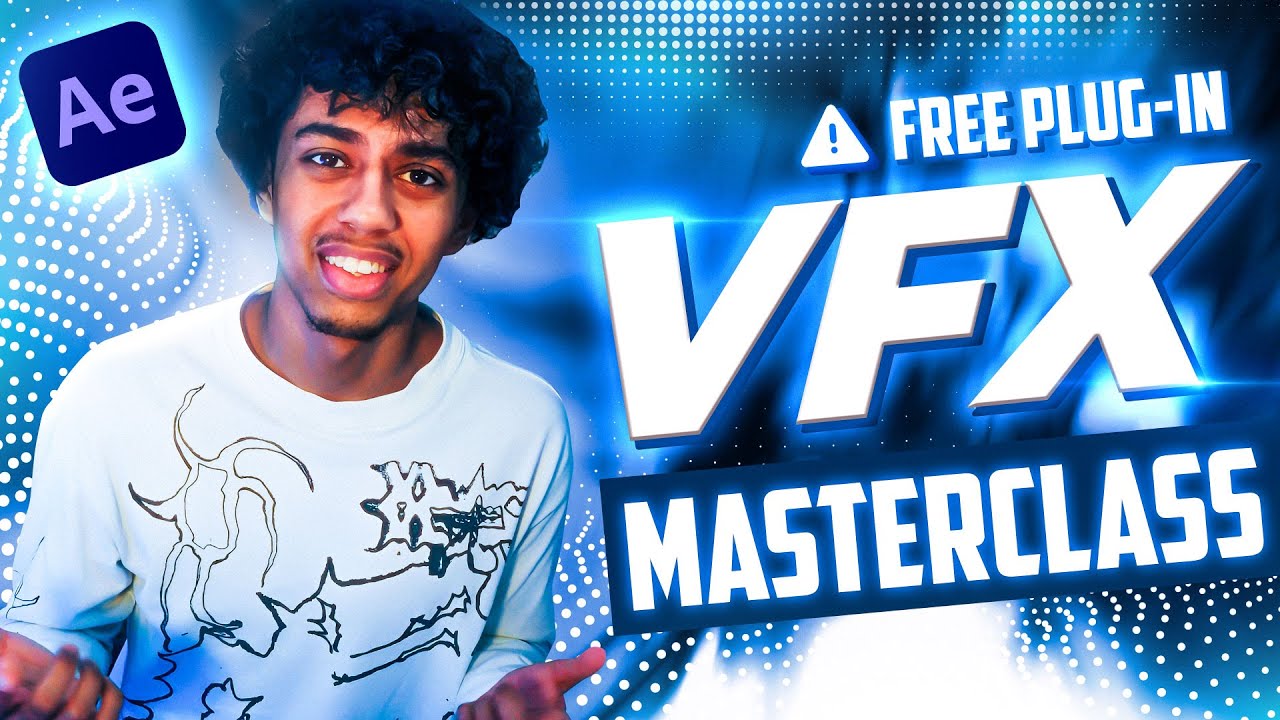 Music Video VFX Masterclass: Edit Like a Pro (FREE PLUG-IN)