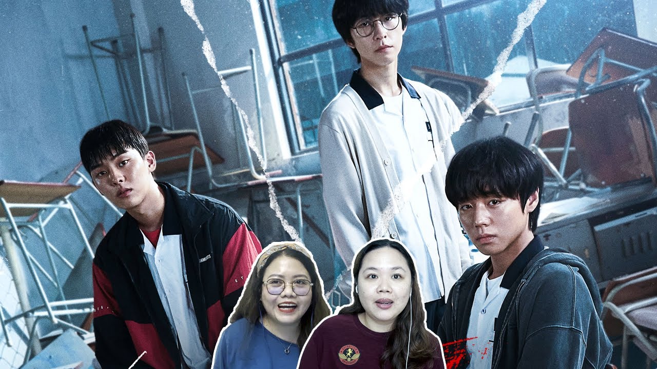 064: WEAK HERO CLASS 1 | Korean Drama Review | Ysh & Mach