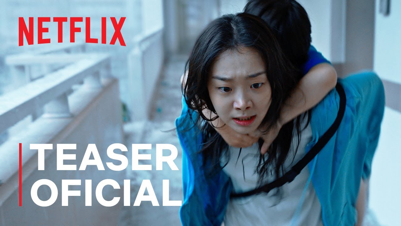 A Grande Inunda&ccedil;&atilde;o | Teaser oficial | Netflix