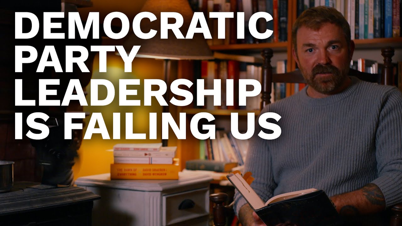 Fireside Chat Episode 01: FDR's Legacy and the Democratic Party